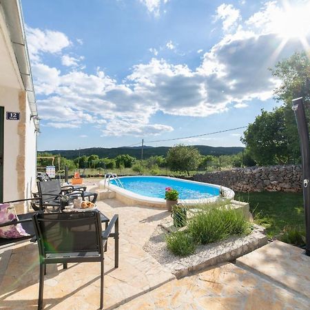 Holiday Home Sego With Private Pool Veliki Brocanac Exterior foto