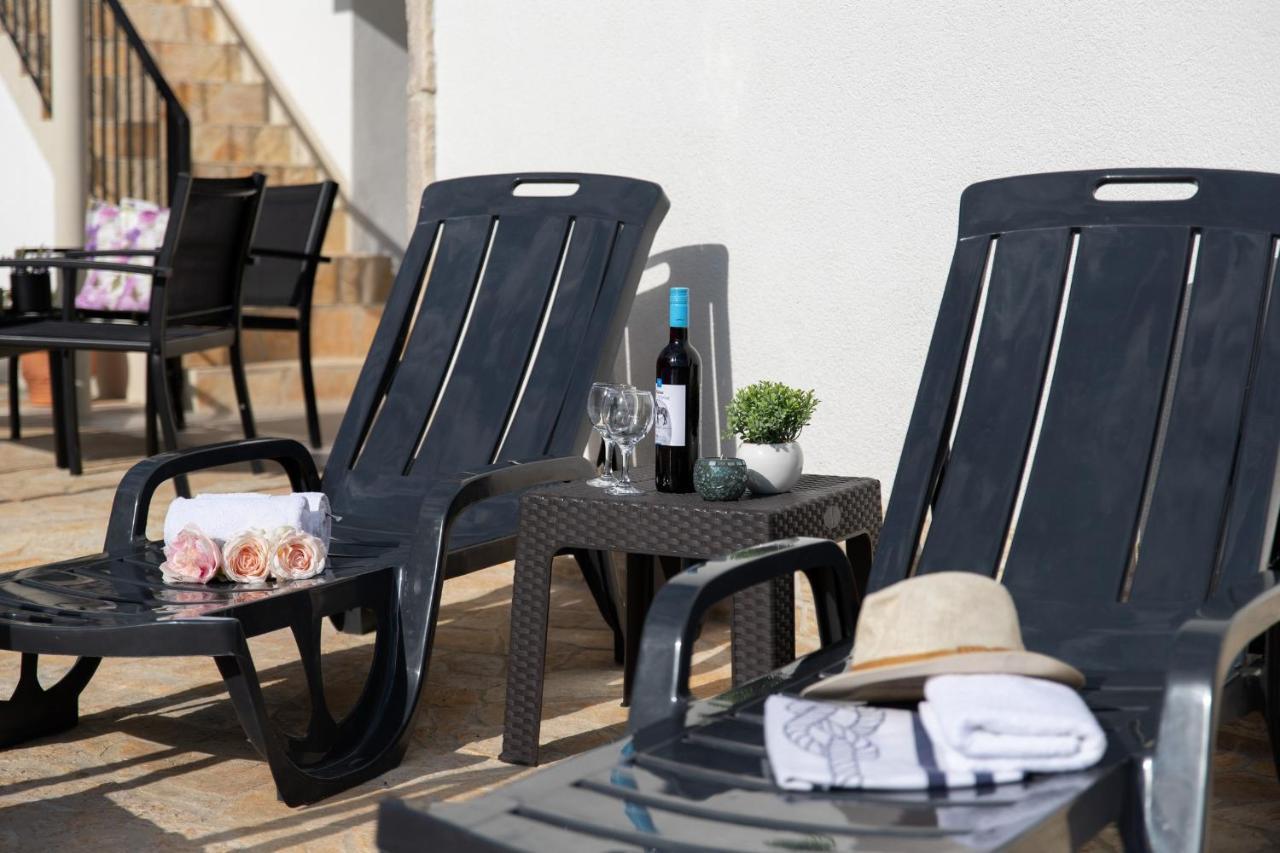 Holiday Home Sego With Private Pool Veliki Brocanac Exterior foto