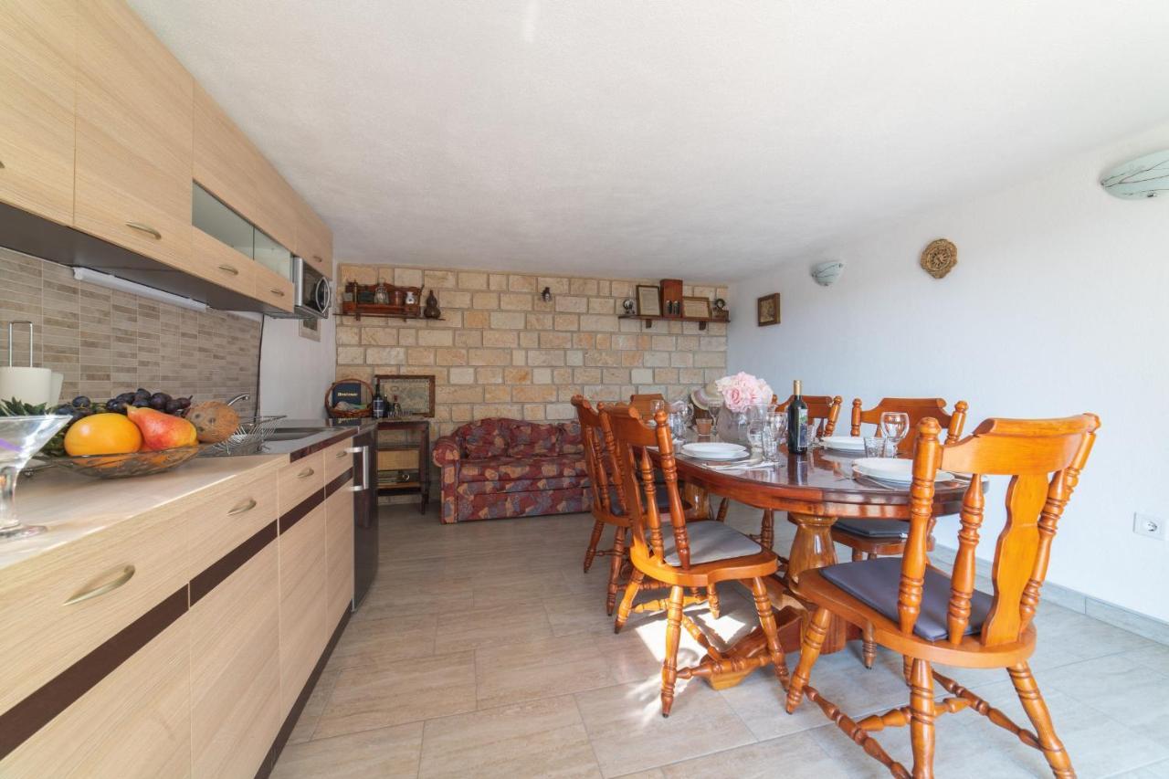 Holiday Home Sego With Private Pool Veliki Brocanac Zimmer foto